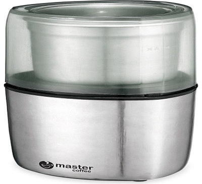 Mulli kafeje Master MC743CG, inox, me 2 ena