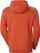 Bluzë me kapuç Helly Hansen Box Classic Cotton, pambuk, për burra, portokalli