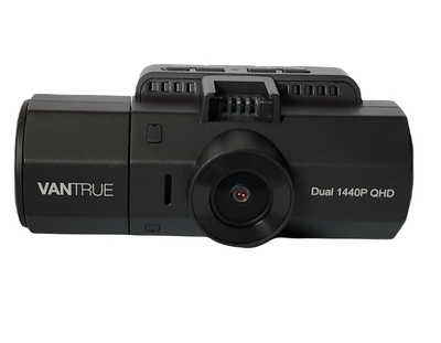 Video regjistrues Vantrue N2S, 2\", QHD 2560x1440, GPS, i zi