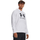 Bluza me kapuç Under Armour Rival Fleece Logo, pambuk poliester, XXL, e bardhë