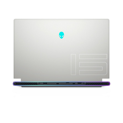 Laptop Alienware x15 R1, 15.6", Intel Core i7, 32GB RAM, 1TB SSD, Intel® UHD Graphics, i bardhë