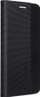 Këllëf libri Case Sensitive për iPhone 7 8 SE 2020, me magnet, me xhep për karta, ngjyrë e zezë