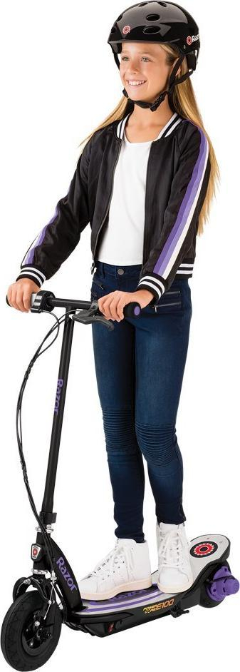 Trotinet elektrik Razor PowerCore S85, 12V, shpejtësi 16 km/h, lejla