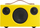 Altoparlant portativ Audio Pro Addon T3+, Bluetooth, bateri 30 orë, i verdhë