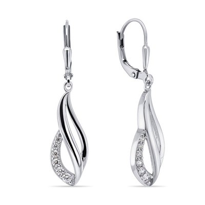 Vathë Brilio Silver EA269W