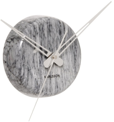 Orë muri Karlsson Marble Dot KA5535GY