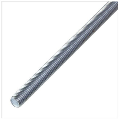 Навојна шипка No Name DIN 975, M14 x 1000 mm, класа 8.8, поцинкувана
