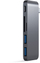 USB Hub Satechi USB-C Passthrough, i hirtë