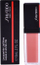 Shkëlqyes buzësh Shiseido LacquerInk Lip Shine, me shkëlqim të fortë, ngjyrë e kuqe