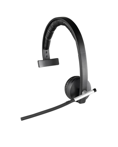 Kufje Logitech H820E, të zeza