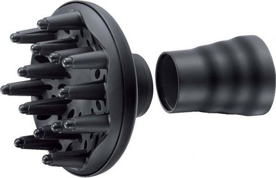 Difuzor universal për flokë Remington D52DU, kokë zëvendësuese, i zi