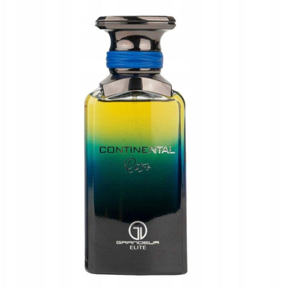 Parfum Grandeur Continental Retro, EDP, 100 ml, për të dyja gjinitë