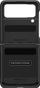Mbrojtëse telefoni Spigen Tough Armor, Samsung Galaxy Z Flip 4 5G, duruese nga goditjet, e zezë