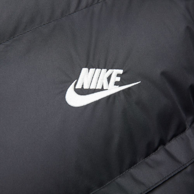 Зимска јакна Nike Storm Fit Windrunner Primaloft, за мажи, црна