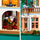 Lodër ndërtimi LEGO Friends Castle Bed and Breakfast 42638, set kreativ me 3 kate, për kalamaj 12+, shumëngjyrësh