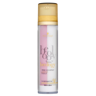 Serum rigjenerues për flokë Schwarzkopf Beology 2 x 28 ml