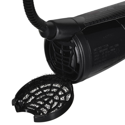 Furçë e nxehtë ajri BaBylissPRO BAB2770E, 800W, diametër 40mm 50mm, gri