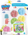 Set pikture Paint Pops Rainbow Pop Refill Kit, set rimbushës, shumëngjyrësh