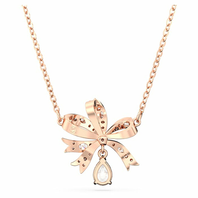 Qafore për femra Swarovski Volta 5656741, artë rozë