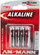 Set i baterive Ansmann AAA/R03, 1.5V, 4 copë