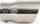 Dalje auspuhi dekorative AMiO 01307, 120mm, inox krom