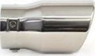 Dalje auspuhi dekorative AMiO 01307, 120mm, inox krom
