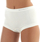 Женски боксерски гаќички Brubeck Comfort Wool BX10440, Мерино волна, големина XL, бели