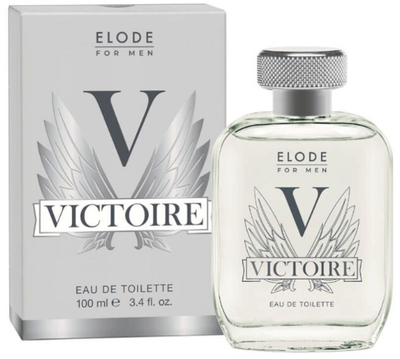 Eau de Toilette Elode Victoire, 100 ml