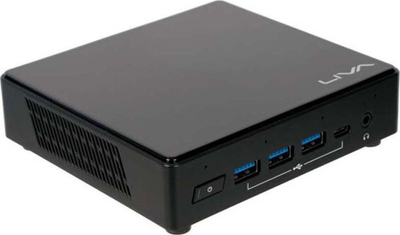 Mini PC ECS LIVA Z3, Intel N6000 1.1 GHz, WiFi 802.11ax, i zi