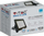 V-TAC 20W LED Рефлектор, Црн