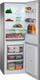 Frigorifer-konjelator AMICA FK2695.2FTX(E), No Frost, inox
