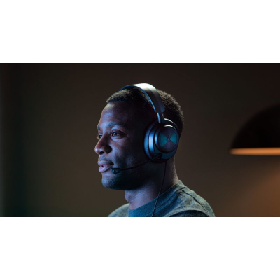 Kufje gaming SteelSeries Arctis Nova Pro Wireless, ANC, PlayStation dhe PC, të zeza