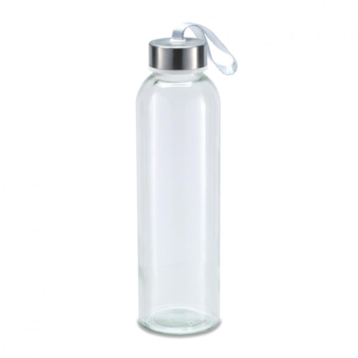 Termos qelqi U-Grow, 500ml, me mbështjellës termoizolues, i kaltër