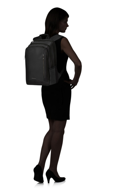 Çantë Shpine Samsonite Guardit Classy Laptop 15.6" Ngjyrë E Zezë