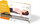 Уред за истегнување на грбот Qmed Back Stretching Support, неколку нивоа на прилагодување, цврст материјал, многубоен