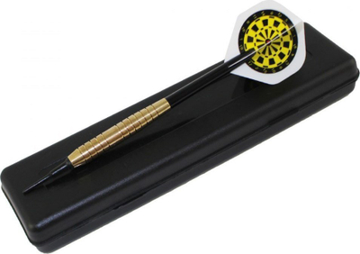 Dartset MASTER Virgin Brass, 18g, majë e butë, 3 copë