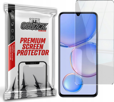Xham mbrojtës GrizzGlass HybridGlass për Huawei Enjoy 60, fleksibël, transparencë e lartë