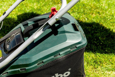 Kositëse bari Metabo RM 36-18 LTX BL 36, 18V, pa bateri, jeshile