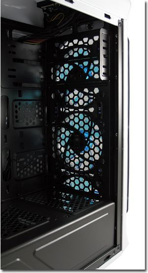 Kasë LC-Power Gaming 988W, Midi Tower