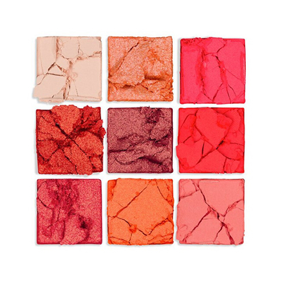 Paletë me hije për sy Makeup Obsession Squeeze Me, 11.7 g