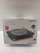 Gramafon Lenco LS-50TQ, belt-drive, me bokse të brendshme, blu