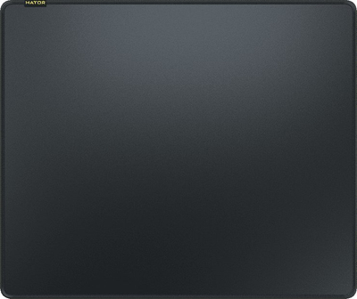 Mousepad Speedlink Tonn Evo L HTP-031, sipërfaqe tekstili, bazë gome kundër rrëshqitjes, i zi