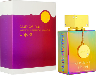 Eau De Parfum Armaf Club De Nuit Untold, 200 ml