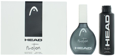 Set dhuratë për meshkuj Head Motion, EDT 100ml, deodorant spray 200ml