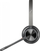 Kufje pa tela Poly Voyager 4320, Bluetooth, me mikrofon, të zeza