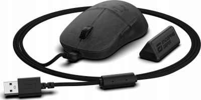 Maus gaming Endgame Gear XM2w 4K, wireless, optik, Dark Frost