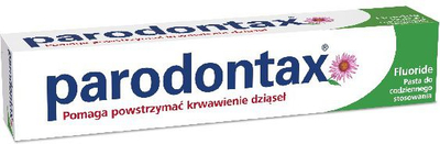 Pastë dhëmbësh Parodontax Fluroide, 75 ml