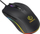 Maus gaming Rebeltec Predator, 6400 DPI, RGB, i zi
