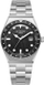 Öre dore Lee Cooper LC08284.350, 39mm, metal, e argjendtë