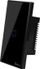 Çelës muri smart Sonoff T3US1C, 1 kanal, Wi‑Fi, i zi